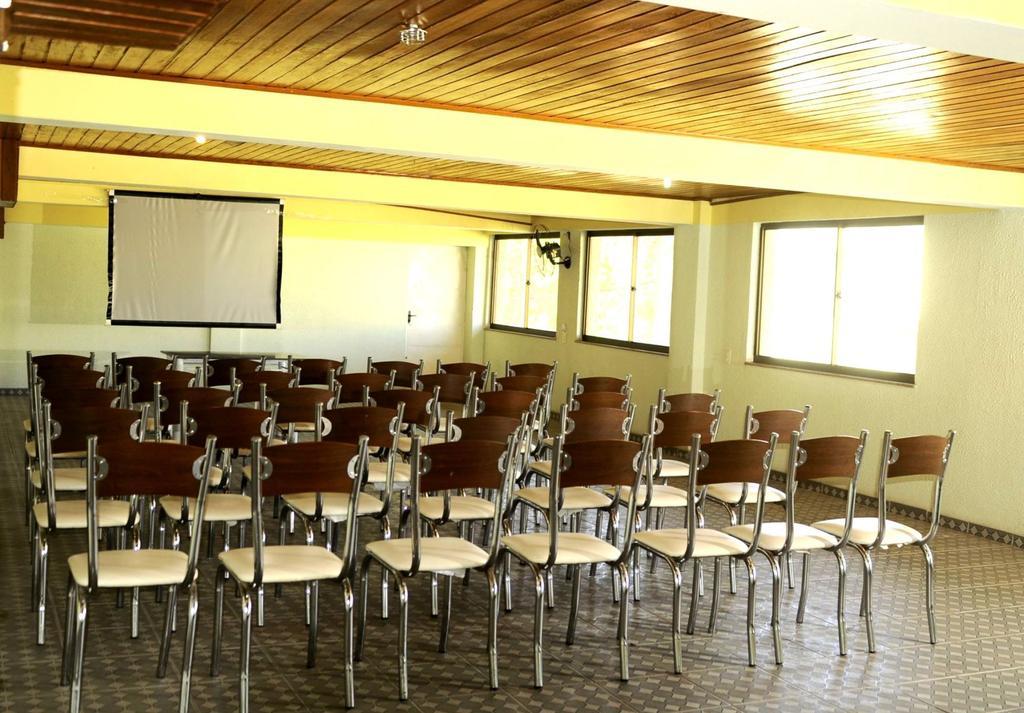 Gutemberg Plaza Hotel Nova Serrana Ngoại thất bức ảnh