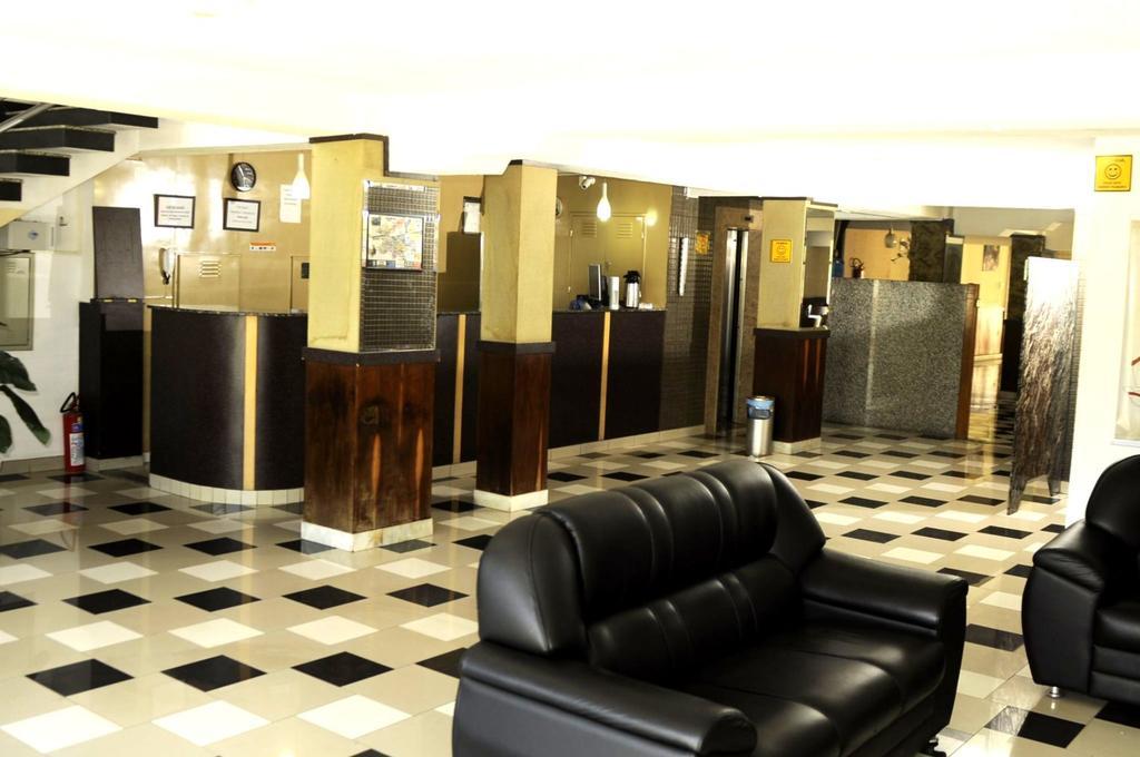 Gutemberg Plaza Hotel Nova Serrana Ngoại thất bức ảnh
